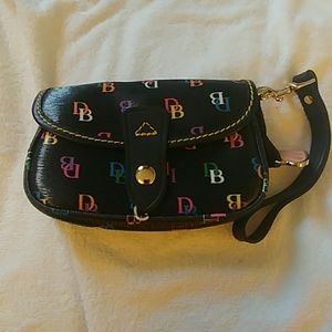Donney and Bourke wristlet